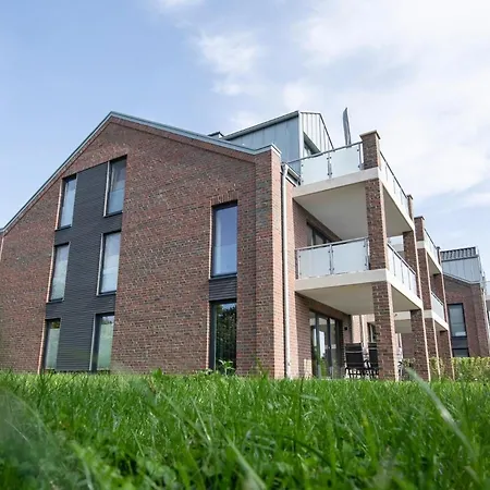 Apartment Kirschgarten 10 Kellenhusen