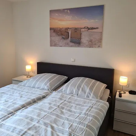 Apartment Kirschgarten 10 Kellenhusen