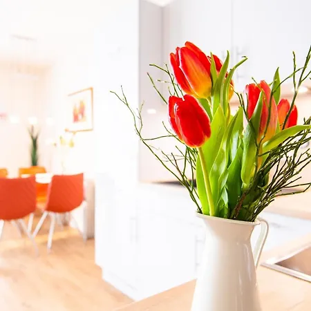 Apartment Kirschgarten 10