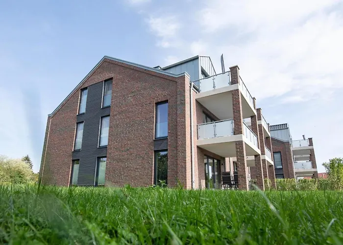 Apartamento Kirschgarten 10 Kellenhusen