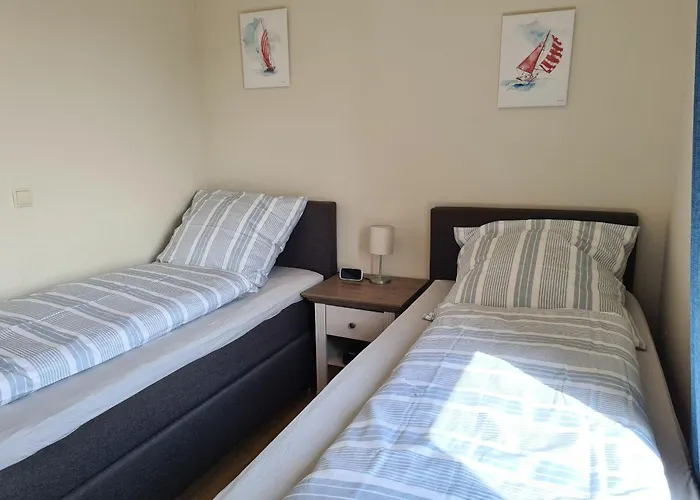 Apartamento Kirschgarten 10 *