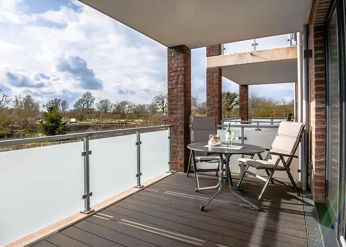 Kirschgarten 10 Apartamento Kellenhusen