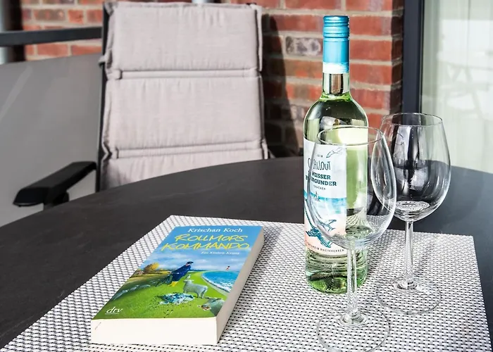 Apartamento Kirschgarten 10 Kellenhusen