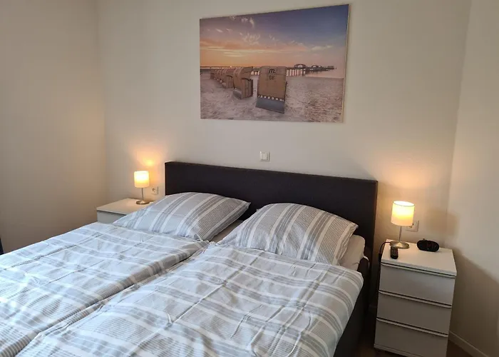 Apartamento Kirschgarten 10 Kellenhusen