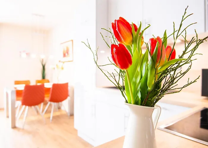 Apartamento Kirschgarten 10