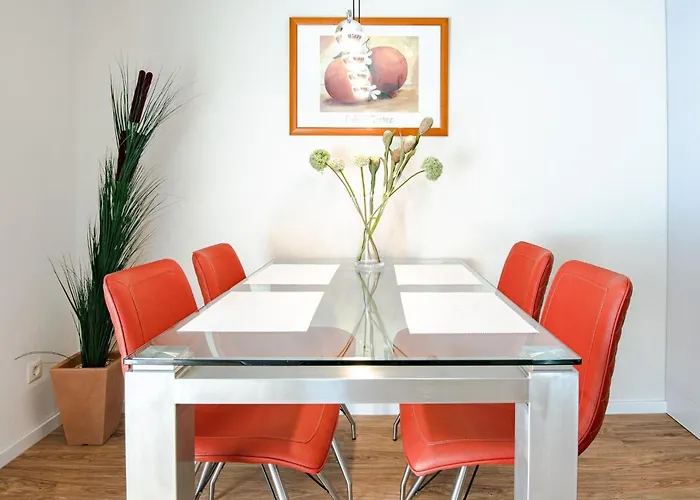 Kirschgarten 10 Apartamento *