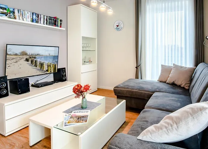 Kirschgarten 10 * Kellenhusen